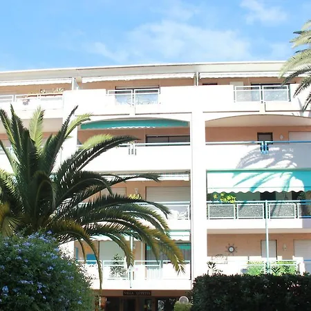 Avec Jardin Apartament Cannes