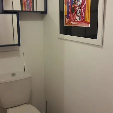 Avec Jardin Apartament Cannes