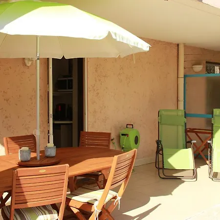 Avec Jardin * Cannes